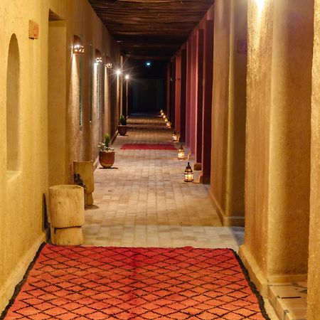 Отель Dar El Janoub Мерзуга Экстерьер фото